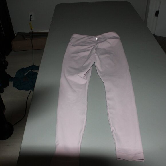 Soft Pink 90 Degree Leggings Size Small New - Picture 5 of 6
